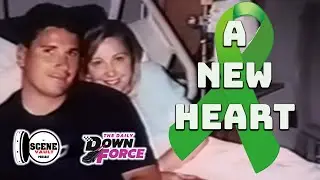 The Scene Vault Podcast -- Shawn Parker on His Wife Tara's Heart Transplant, Adoption