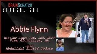 Abbie Flynn on Brainscratch Searchlight + Abdullahi 