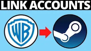 How To Connect Warner Bros Account To Steam