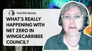 Sustainability Updates: Wingecarribee Council's Net Zero Journey with Cecilia Kemp