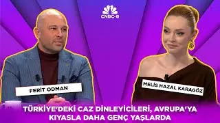 Ferit Odman: Sadece caz çalarak geçimini sağlayabilecek bir müzisyen yok