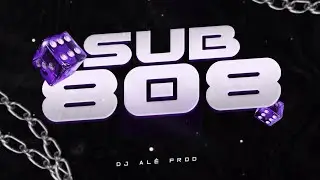 5 - ATABAQUE BOLHA - MC CAIO DA VM, MC GW, DJ ALÊ PROD ( SUB 808 - FUNK) LANÇAMENTO 2025