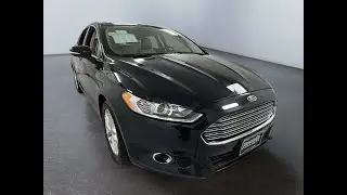 2014 Ford Fusion SE WI Janesville, Rockford, Machesney, Wempletown, Deerfield
