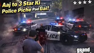 GTA V Action Gameplay | Hindi Gaming 🔥#gta #michael #gta6 