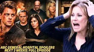 ABC GH Spoilers: FULL EPISODE Next 3 Weeks &mdash; Willow&rsquo;s Move, Maxie Wakes & Rocco&rsquo;s Heartbreak!