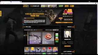 CS:GO Spinking Lucky spins #1
