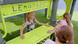 Little Tikes Commercial Playground Manufacturing Processes
