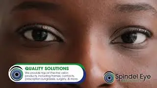 Spindel Eye Associates Quality Eye Care Solutions