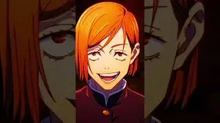 Nobara @NatZhu. #jujutsukaisen #parati #viralshort #geekmusic #edit #frikirap