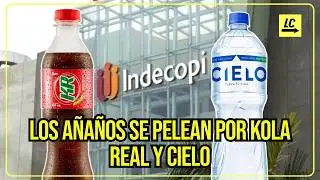 &iquest;Por Qu&eacute; los A&ntilde;a&ntilde;os de Industrias San Miguel y AJE est&aacute;n en una PELEA MILLONARIA?