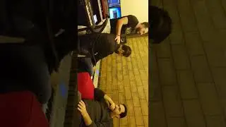 عمر الشعار عتابا مع الداعور 2018