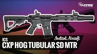 ICS CXP HOG Tubular SD MTR - Instant Airsoft