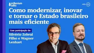 Como modernizar, inovar e tornar o Estado brasileiro mais eficiente