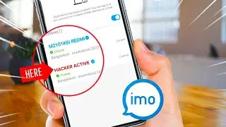 How To Find Out Who's Using Your imo Account | Check Unauthorized Access on imo