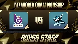 [TR] | M7 Swiss Aşaması 4. Gün | BGT vs CFU | MAÇ 1