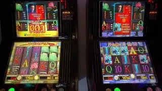 👉🏻🥰👍Merkur Multi Double Feature 15 Samurai Freispiele zocken Spielhalle let&rsquo;s play Casino👈🏻😝