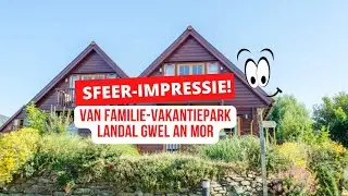 Sfeer-impressie &rarr; Van het m&oacute;&oacute;ie Landal Gwel an Mor in Cornwall
