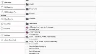Privacy App Review: SpiderOak