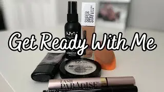 DITL OF A SAHM: GET READY WITH ME MOM EDITION