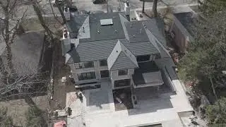 Oakvillie - Luxuary House Roof Repair Project