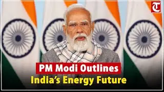PM Modi Inaugurates India Energy Week 2026 | Highlights Sustainable & Green Energy Vision