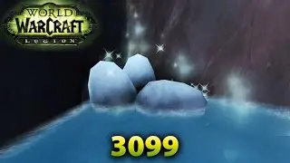 LEGION 3099 Eagle Egg Recovery