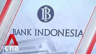 Indonesia's central bank cuts rates
