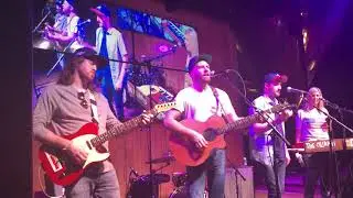 The Murphs cover Peaceful Easy Feeling at Stovehouse