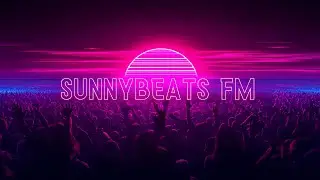 SILENT FURY⚡| High-Energy Hard Dance - Hardstyle EDM Anthem - SunnyBeatsFM
