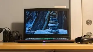 MSI GE72 Apache Pro | Strong performance