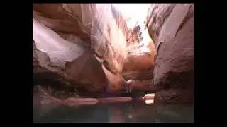 Cathedral In The Desert At Lake Powell
