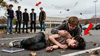 An Autistic Boy Faced 5 Bullies What Happened When 83 Hells Angels Showed Up at the School Shocked 