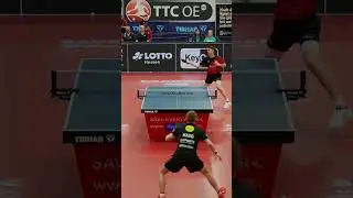 Topspin frustation 🤬 Oehme vs. Haug