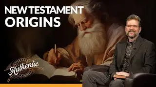 Did the church create the Bible, or the Bible create the church? - AUTHENTIC with Shawn Boonstra