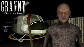 Granny Chapter 2 |(only granpha)|| #granny2 #gameplay #mobile #player 