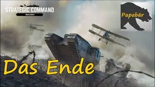 Strategic Command: World War I &ndash; Mittelm&auml;chte, Singleplayer, Deutsch, Let's Play #31