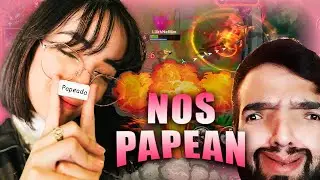 A UBAMAN Y A MI NOS ULTRAPAPEAN💀 - Wild Rift