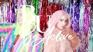 BU Be Active - Tinsel - Video Shoot