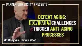 Defeat Aging: How Daily Challenges Trigger Anti-Aging Processes