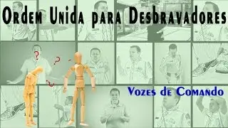 # 4 - Aula sobre Vozes de Comando