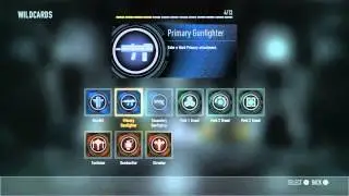 Call of Duty KF5 best  class  setup