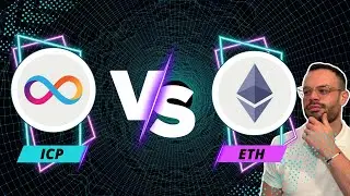 ICP vs Ethereum: In-Depth | Blockchain Review & Comparison |
