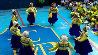 Rey de mi Vida, Danza Cristiana huayno 2do 