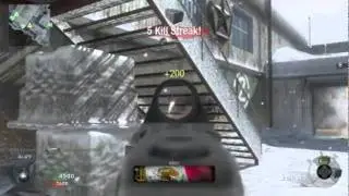 milesman84 - Black Ops Game Clip