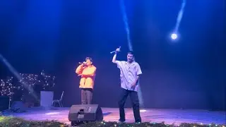 17 KA LASHKAR - @AADDUZ17 FT @LILADDY17  LIVE PERFORMANCE 2k23