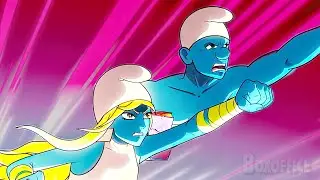 Le multiverse des Schtroumps | Les Schtroumpfs - Le Film | Extrait VF