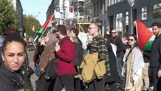 Ballade på Israels Plads - med Nicole