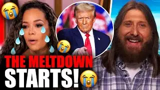 Liberals MELT DOWN After Trump's HUGE Win | The Ricky Cobb Show