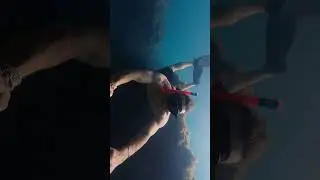 La Cova Tallada, Freediving (Apnea) ❤️ Viajes de Derek ❤️ #apnea #freedive #denia
