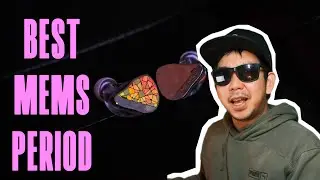 The Best MEMS IEM Right Now - Binary Audio EP321 Review